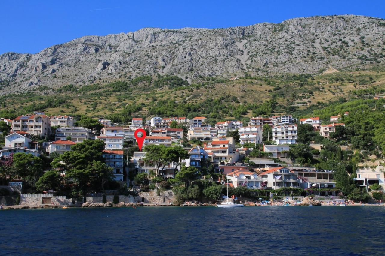 Holiday Home Dalmatino Omis Luaran gambar