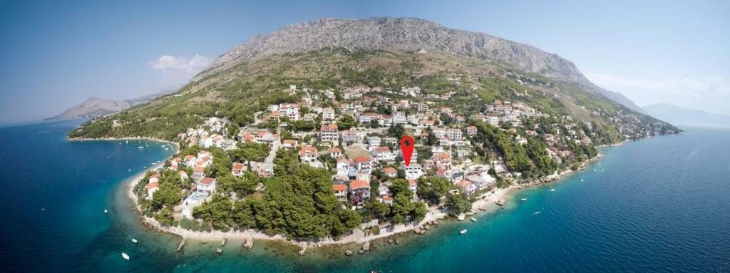 Holiday Home Dalmatino Omis Luaran gambar