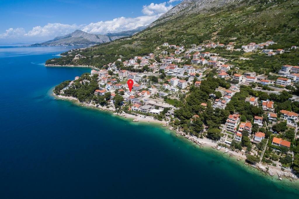 Holiday Home Dalmatino Omis Luaran gambar