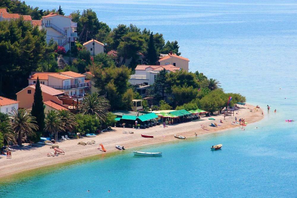 Holiday Home Dalmatino Omis Luaran gambar